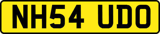NH54UDO