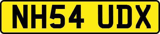 NH54UDX