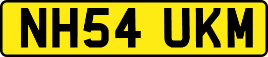 NH54UKM