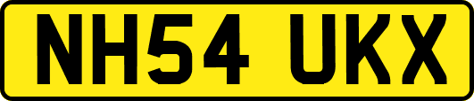 NH54UKX
