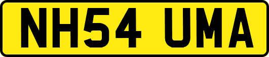NH54UMA