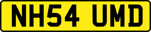 NH54UMD