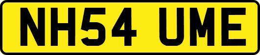 NH54UME