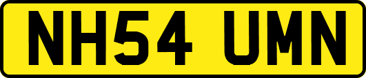 NH54UMN