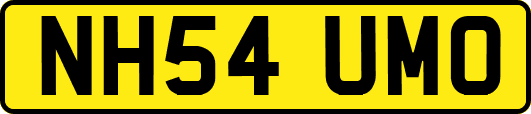 NH54UMO