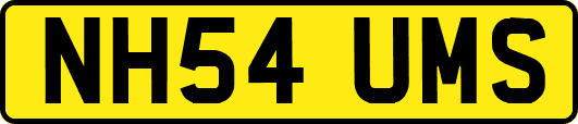 NH54UMS