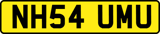 NH54UMU