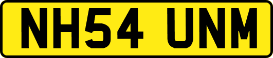 NH54UNM