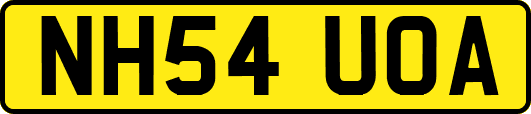 NH54UOA
