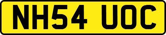 NH54UOC
