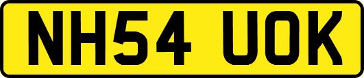 NH54UOK