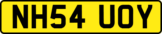 NH54UOY
