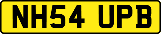 NH54UPB