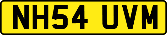 NH54UVM