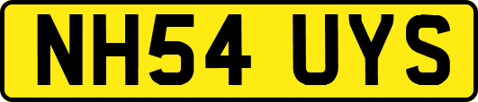 NH54UYS