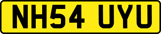 NH54UYU