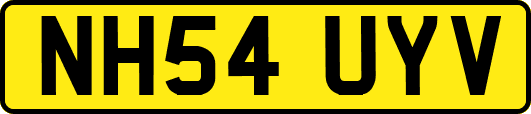 NH54UYV