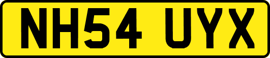 NH54UYX