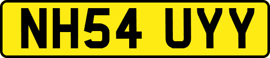 NH54UYY