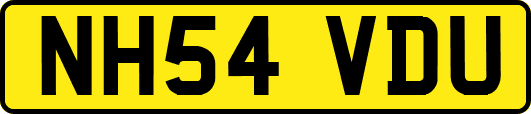 NH54VDU