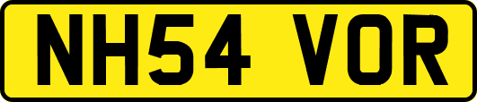 NH54VOR