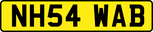 NH54WAB