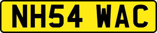 NH54WAC