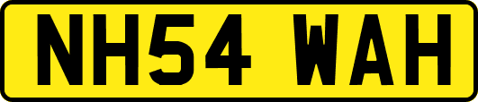 NH54WAH