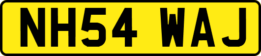 NH54WAJ