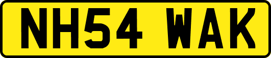 NH54WAK