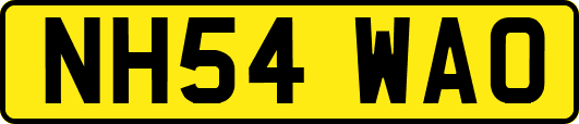 NH54WAO