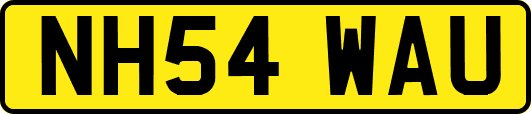 NH54WAU