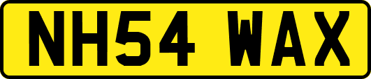 NH54WAX