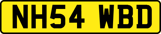 NH54WBD