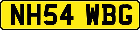 NH54WBG