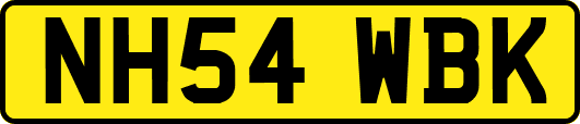 NH54WBK