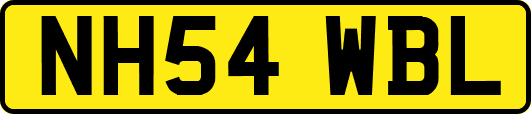 NH54WBL