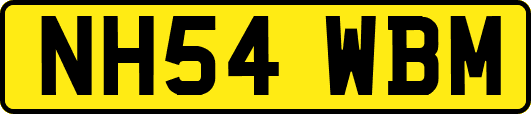 NH54WBM