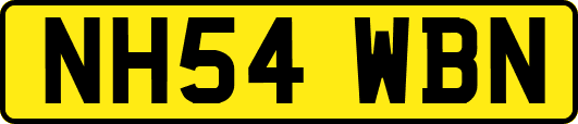 NH54WBN