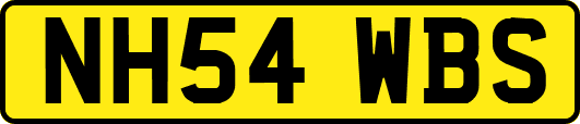 NH54WBS