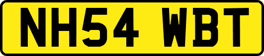 NH54WBT