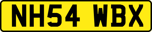 NH54WBX