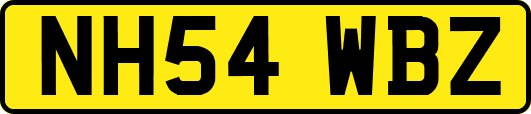 NH54WBZ