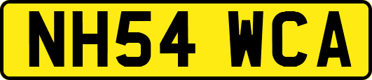 NH54WCA