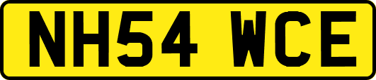 NH54WCE