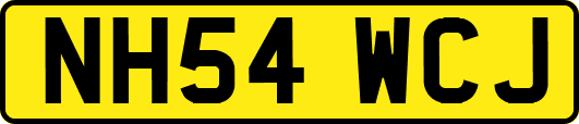 NH54WCJ