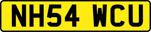 NH54WCU