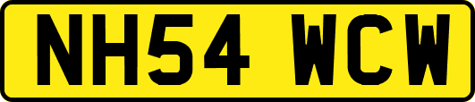 NH54WCW