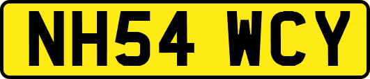 NH54WCY