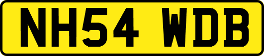 NH54WDB